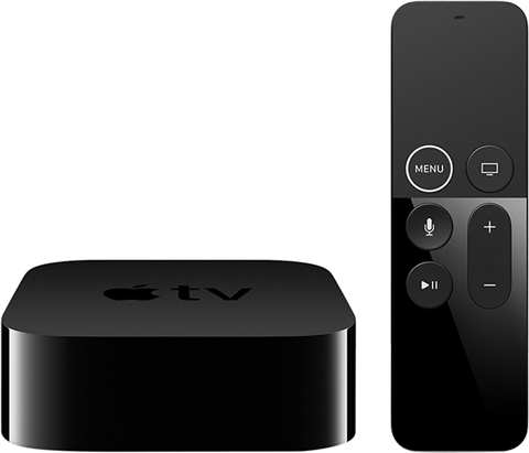 Apple TV 4K 1st Gen 64GB (A1842) + Siri Remote, C - CeX (PT